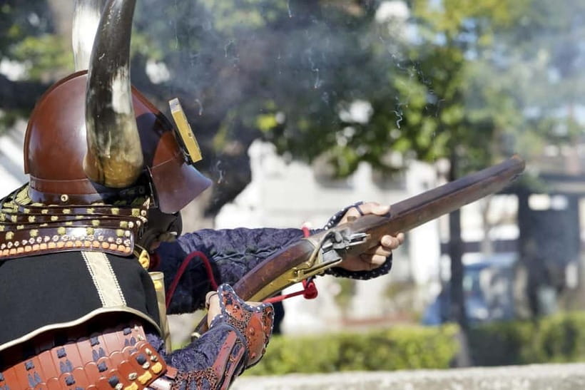 Gifu: Sekigahara Samurai Battlefields & Museum Guided Tour - Key Points