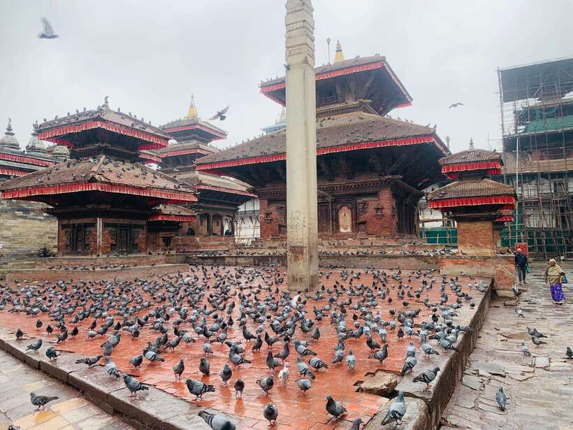 Kathmandu: Group Tour to 4 UNESCO World Heritage - 5/6 Hours - Kathmandu: Group Tour to 4 UNESCO World Heritage Sites – 5/6 Hours