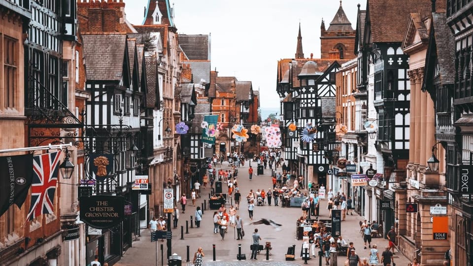 Chester: City Walking Tour & Exploration Game - Practical Tips for Making the Most of Your Chester Adventure