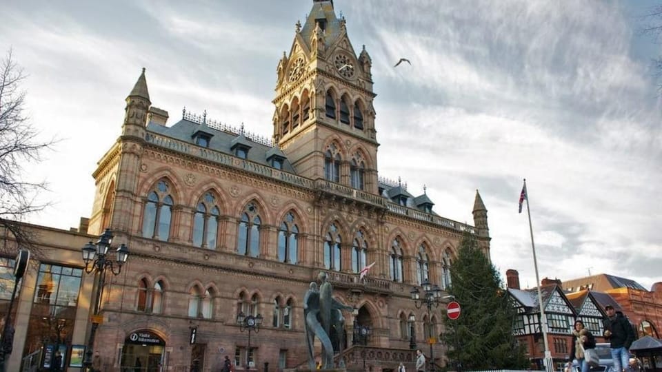 Chester: City Walking Tour & Exploration Game - Authentic Traveler Feedback