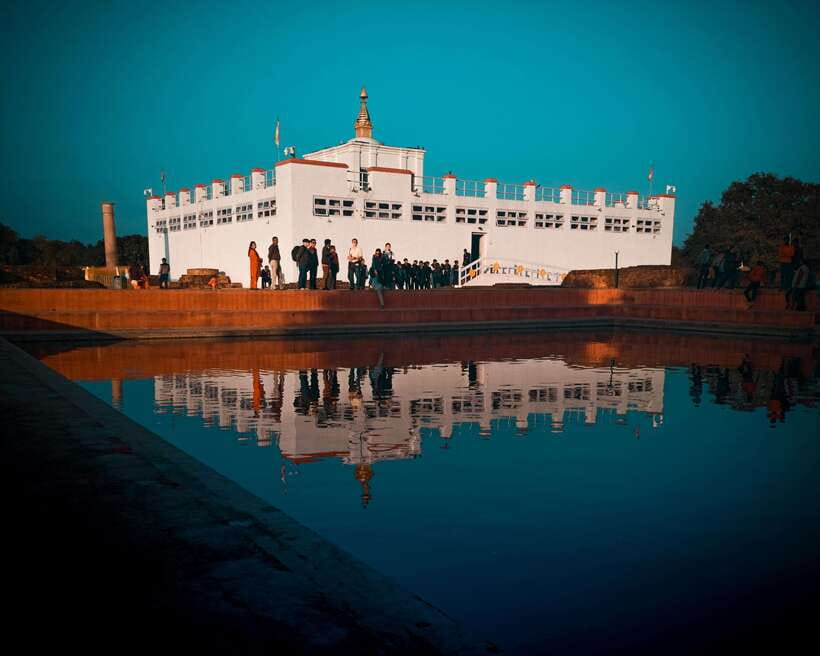 Pokhara: 5-Day Chitwan Wildlife & Lumbini Pilgrimage Tour - Visiting Lumbini: The Birthplace of Buddha