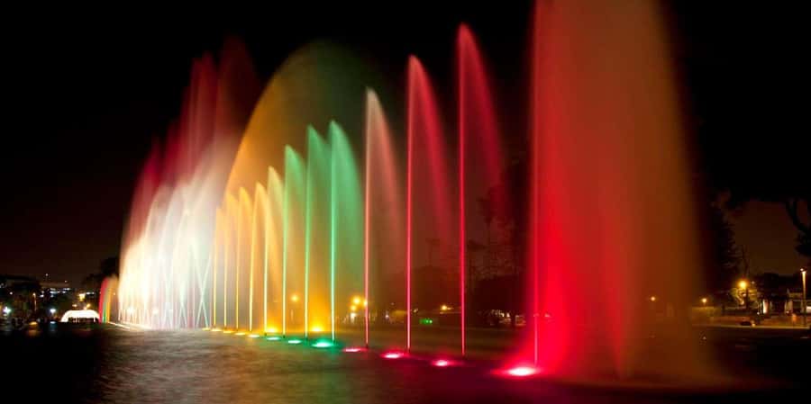 From Lima: City Tour + Magic Water Circuit | Half Day - In-Depth Review of the Tour Experience