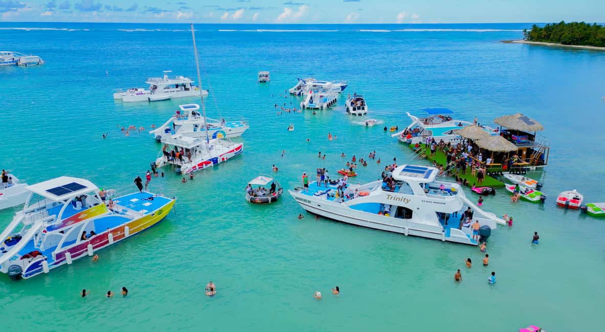 Punta Cana: Party Boat with Snorkeling, Open Bar And Hip Hop - Frequently Asked Questions