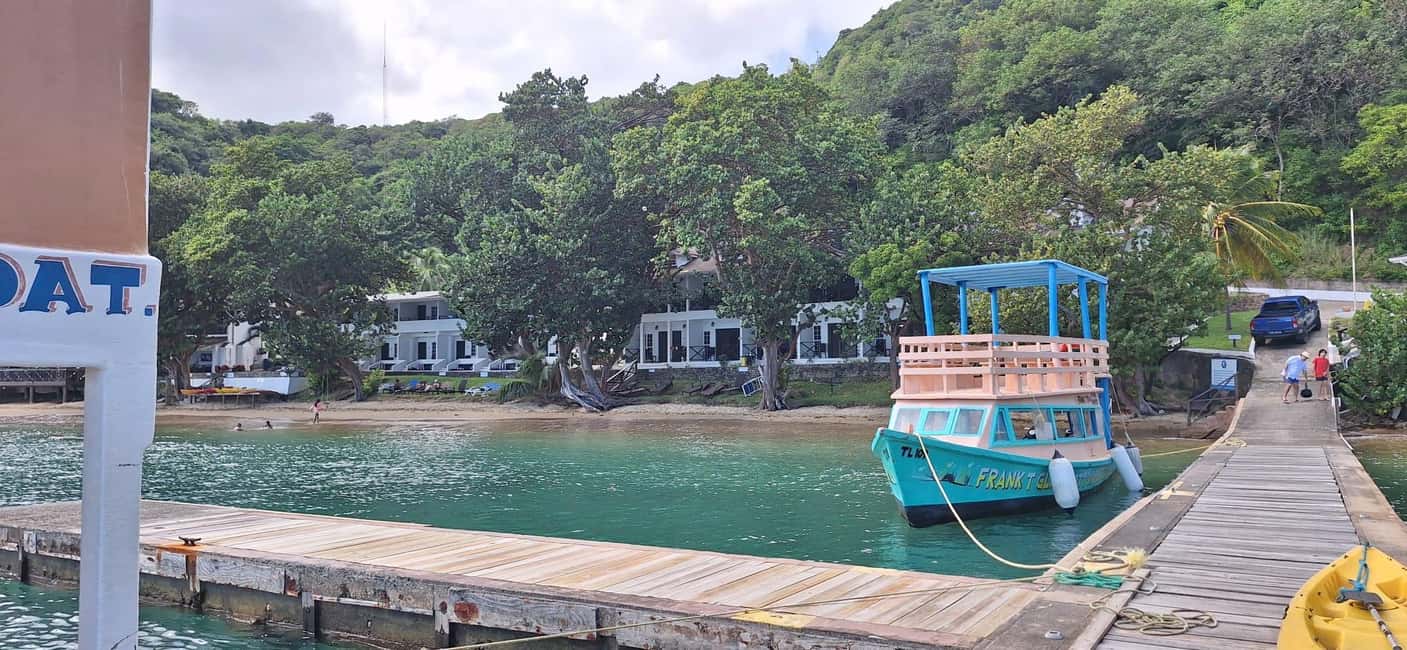 The Little Tobago Tour - Frequently Asked Questions (FAQs)