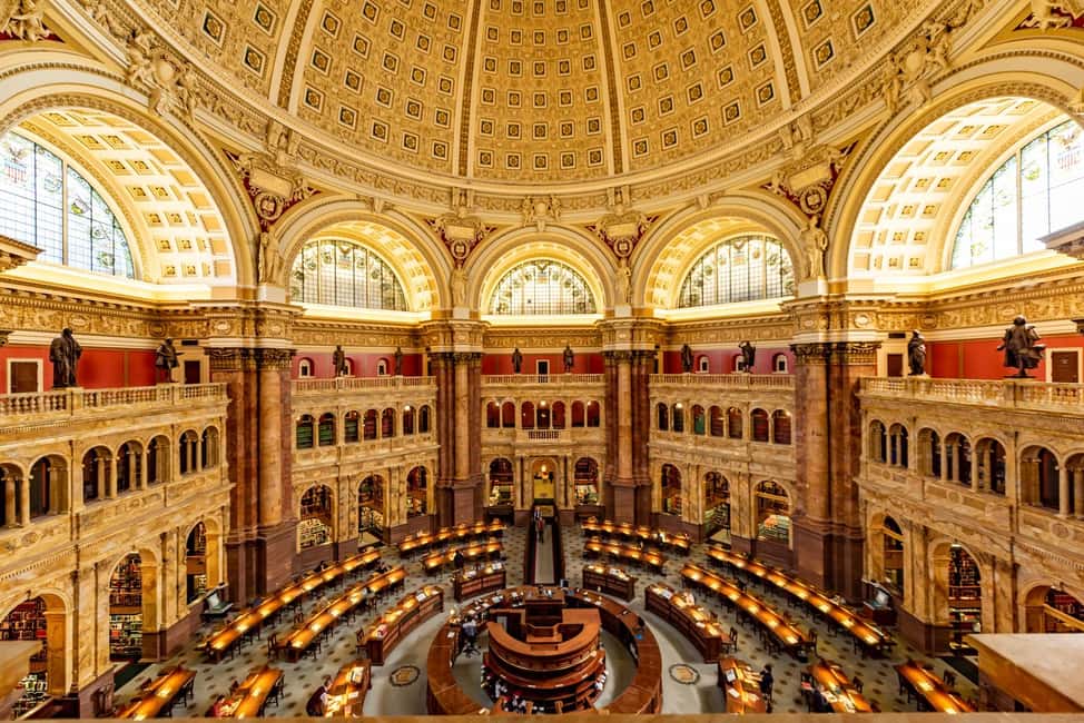 DC: Capitol Hill Tour with Supreme Court, Library & Capitol - What’s Included & What’s Not