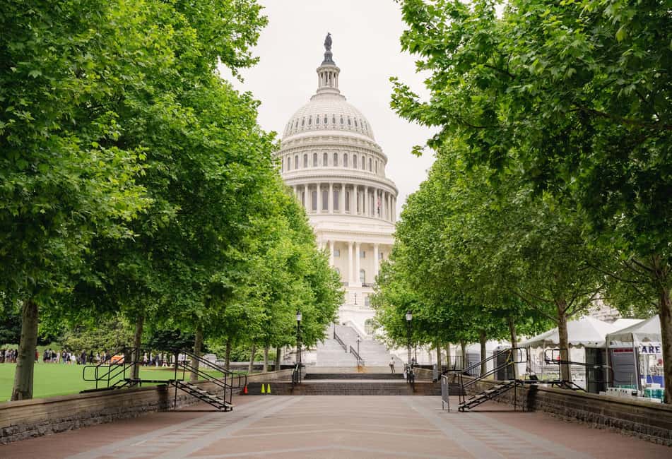 DC: Capitol Hill Tour with Supreme Court, Library & Capitol - FAQ