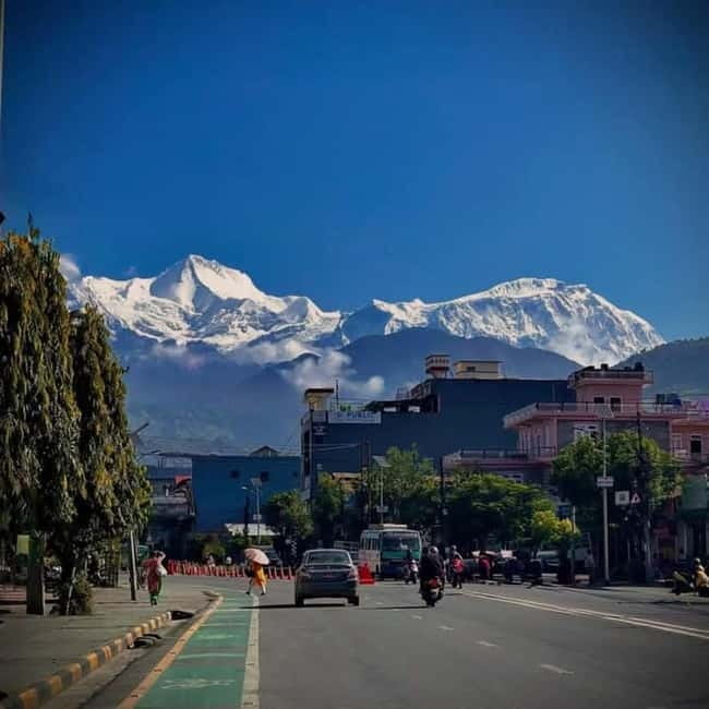 Pokhara: 2 Days City tour with Hiking - Why This Tour Works Well