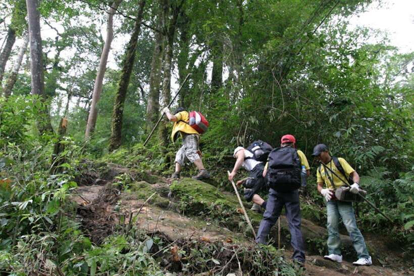 Sapa: Fansipan Peak Full-Day Trek with Lunch - Sapa: Fansipan Peak Full-Day Trek with Lunch — An Authentic Mountain Challenge