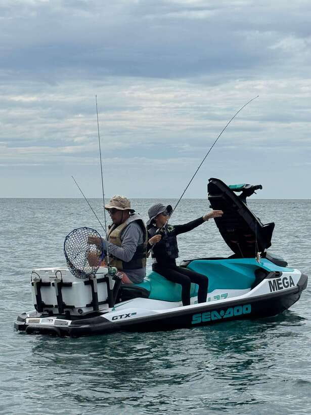 Langkawi: Jet Ski Fishing Tour with Guide - Langkawi: Jet Ski Fishing Tour with Guide