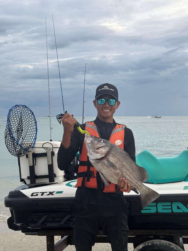 Langkawi: Jet Ski Fishing Tour with Guide - Why This Tour Is Worth Considering