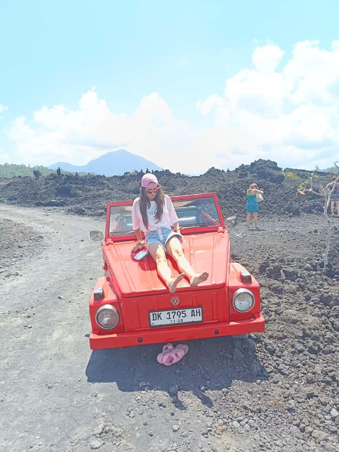 VW safari volcano tour - Introduction: Exploring Bali from a Different Perspective