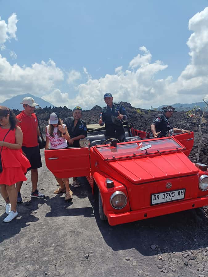 VW safari volcano tour - In-Depth Look at the Itinerary and Experience