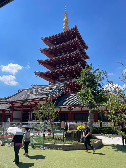 Tokyo City Highlights Tour With English Speaking Driver - Who Might Not Love It?