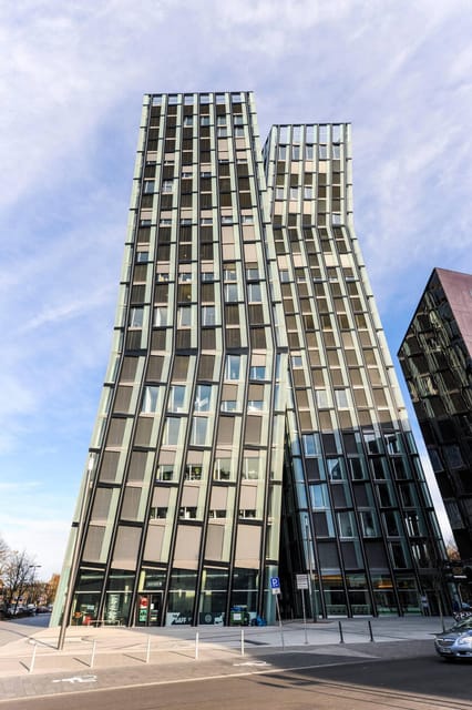 Hamburg: Private St. Pauli History & Highlights Walking Tour - Exploring Hamburgs St. Pauli: A Neighborhood in Motion