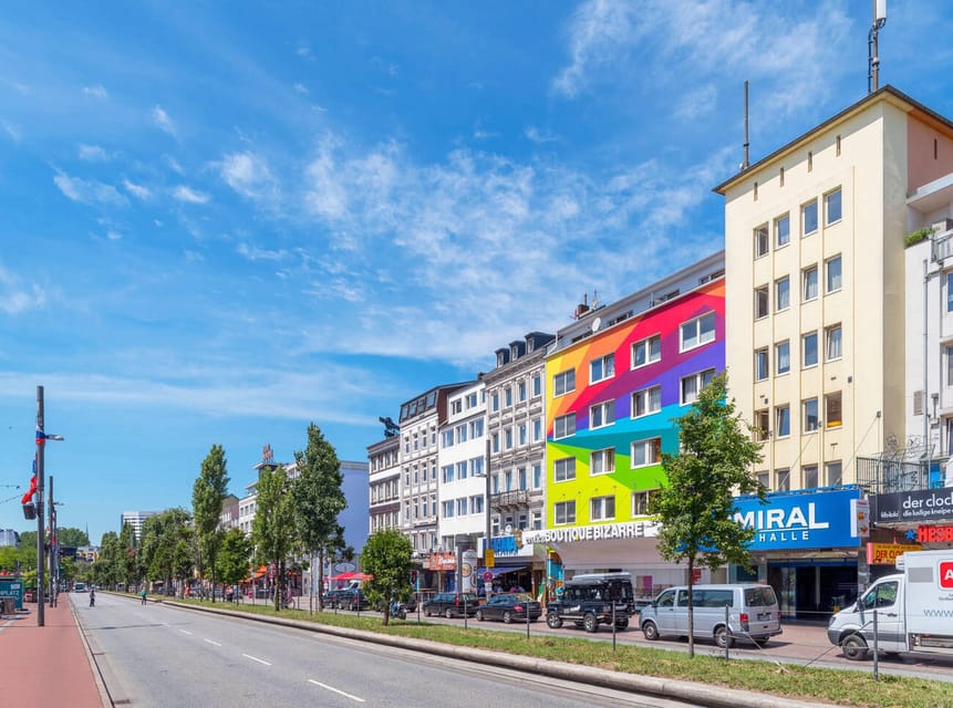 Hamburg: Private St. Pauli History & Highlights Walking Tour - St. Pauli’s Transformation and Cultural Diversity