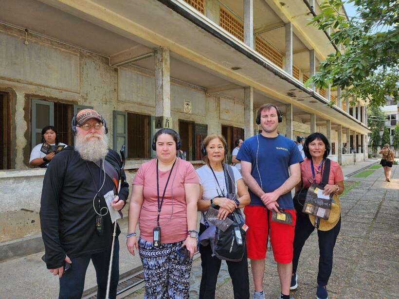 Phnom Penh: Private Tuk-Tuk Tour with English-Speaking - FAQ