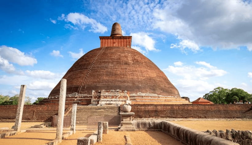 From Kandy: Anuradhapura Day Trip with Lunch - Final Thoughts