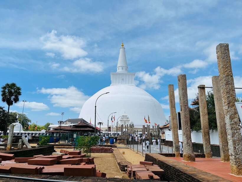 From Kandy: Anuradhapura Day Trip with Lunch - Introduction: Why This Tour Stands Out