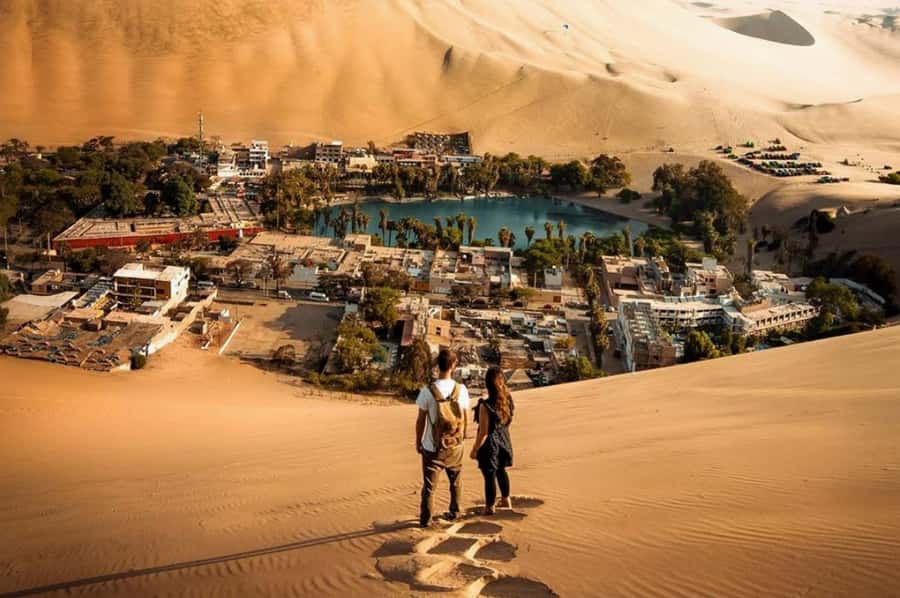 From Lima: Day Trip to Paracas and Huacachina Oasis - What Travelers Say