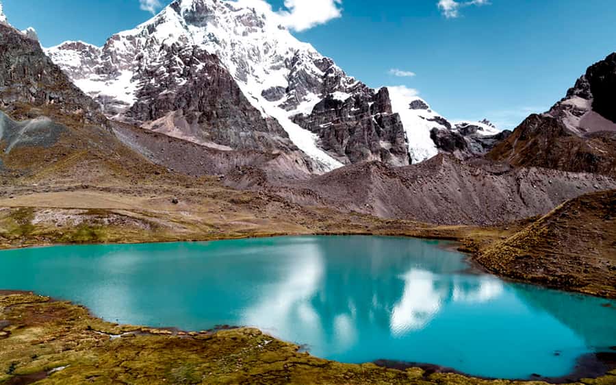 Excursion: Explore in one day the 7 lakes of Ausangate from Cusco - Key Points