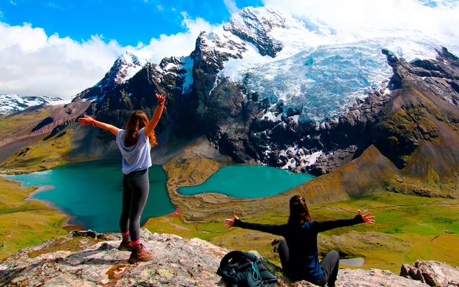 Excursion: Explore in one day the 7 lakes of Ausangate from Cusco - The Sum Up