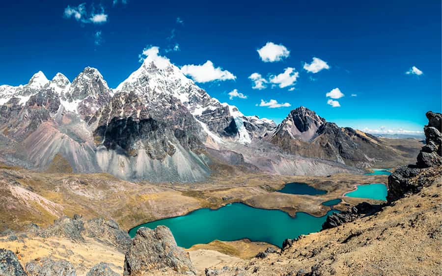 Excursion: Explore in one day the 7 lakes of Ausangate from Cusco - What to Know Before You Go