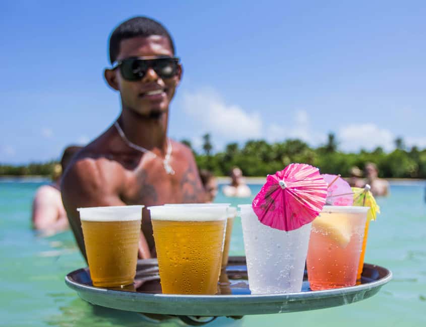 Punta Cana: Marinarium Snorkeling Cruise - Food, Drinks, and Photos