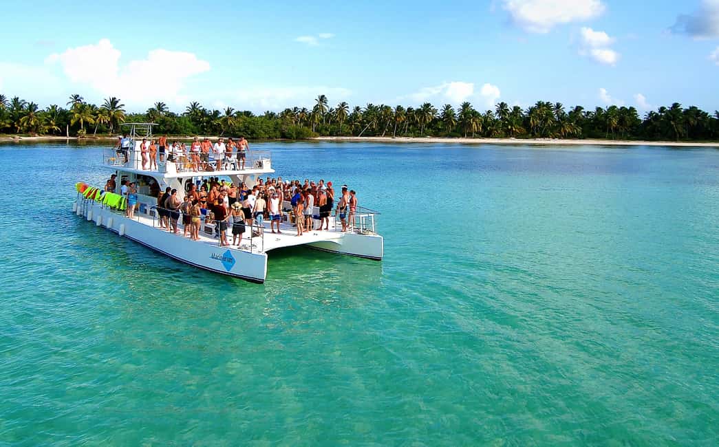 Punta Cana: Marinarium Snorkeling Cruise - Key Points