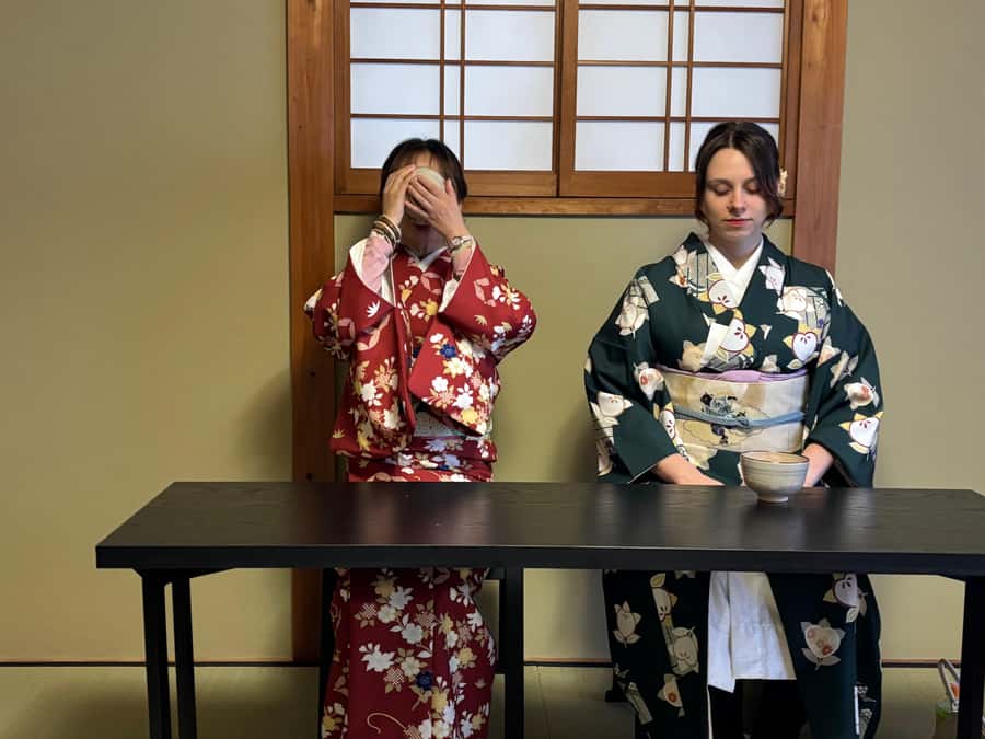 Kyoto Ninenzaka: Tea Ceremony in Old Townhouse with Chairs - The Value of the Experience
