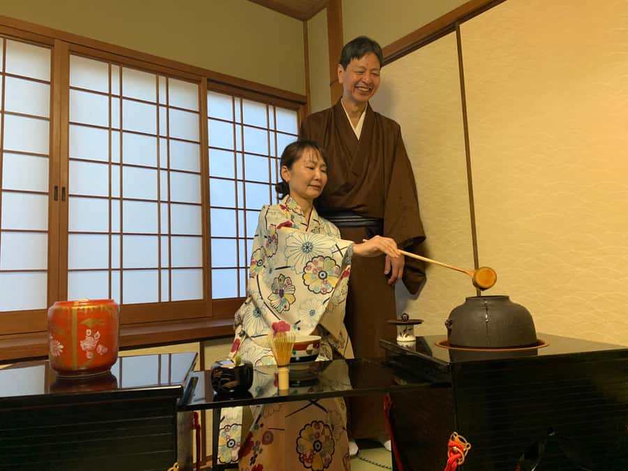 Kyoto Ninenzaka: Tea Ceremony in Old Townhouse with Chairs - Good To Know