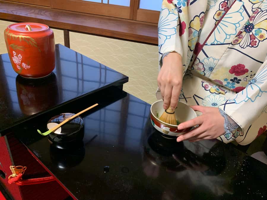 Kyoto Ninenzaka: Tea Ceremony in Old Townhouse with Chairs - Final Summary