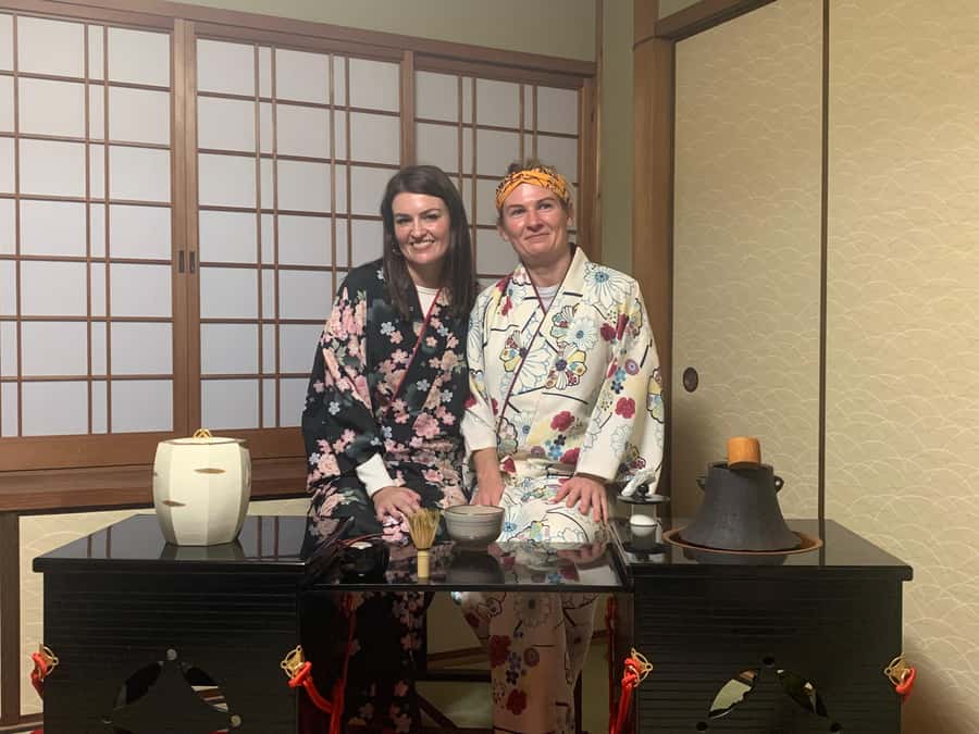 Kyoto Ninenzaka: Tea Ceremony in Old Townhouse with Chairs - Practical Details and Tips