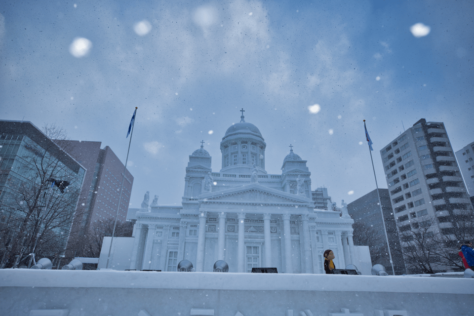 Sapporo Walking Tour - Why This Tour Offers Great Value