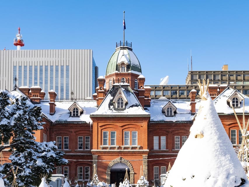 Sapporo Walking Tour - Who Will Love This Tour?