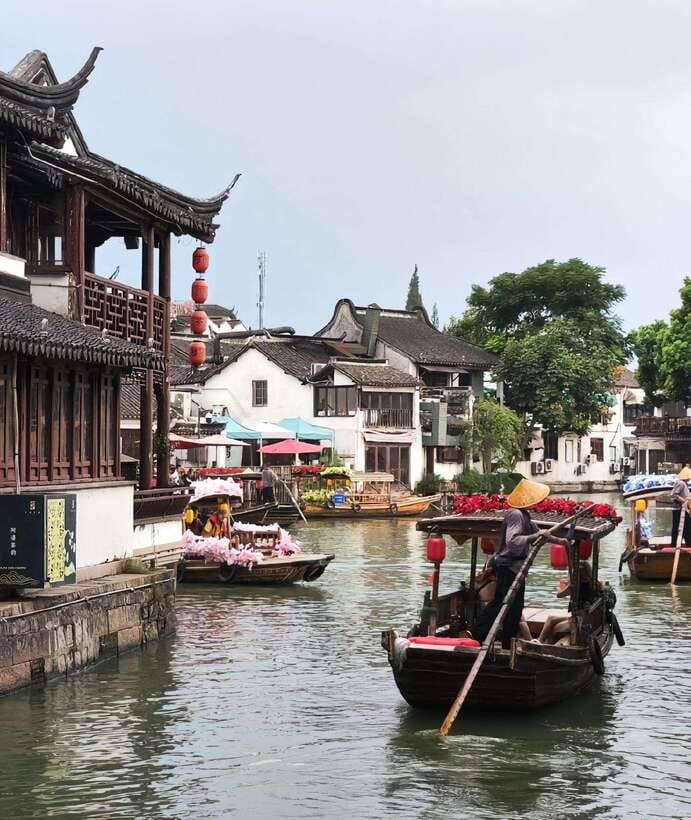 Shanghai: A Day of Culture, History, and Water Town Charm - Logistics and Practical Details