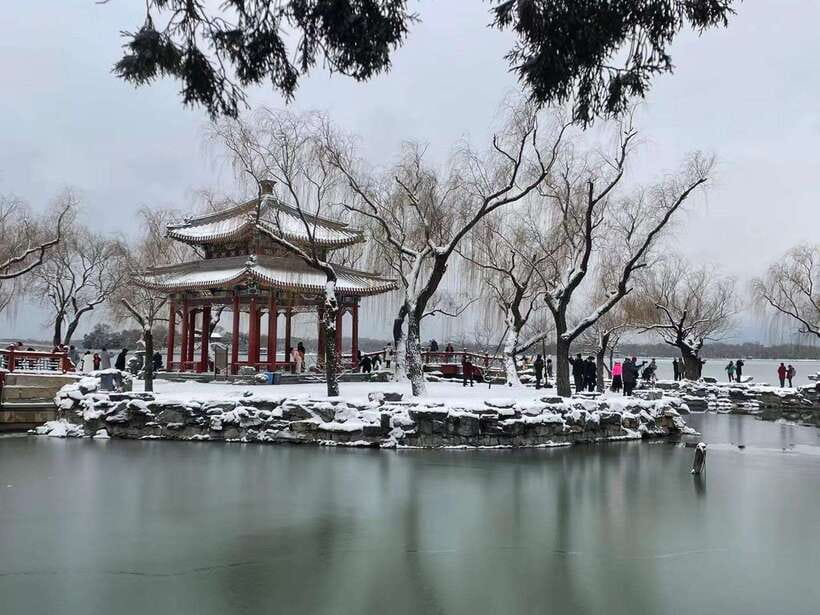 Beijing: Longing Gorge Ice Festival w/Optional Activities - FAQs