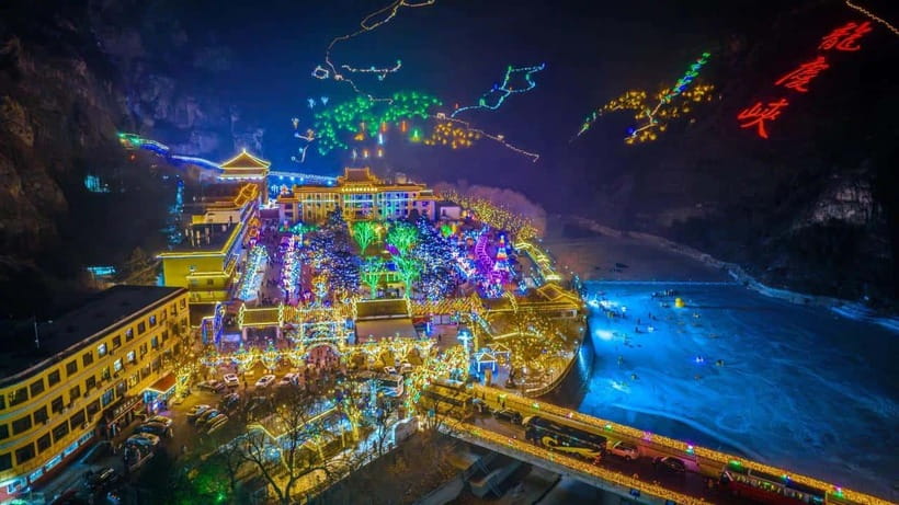 Beijing: Longing Gorge Ice Festival w/Optional Activities - Practical Details and Tips