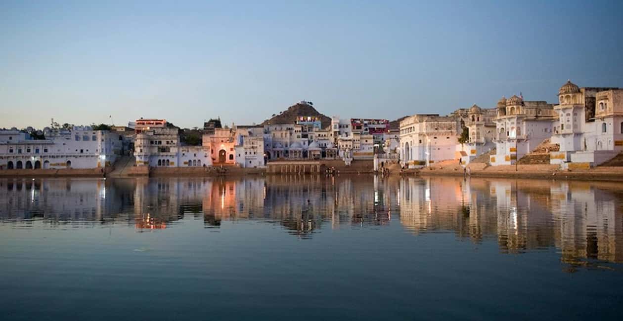Jaipur, Pushkar & Ranthambore Safari: A Delhi Getaway - The True Value of This Tour