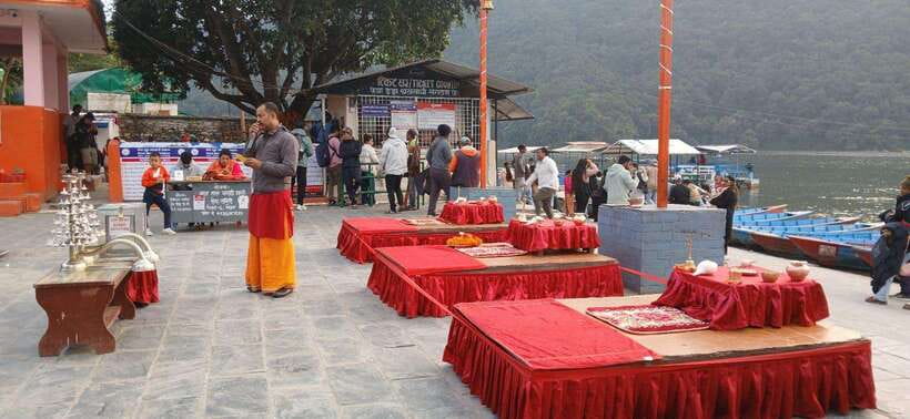 Pokhara: Aarati Ceremony at Tal Barahi Temple with Guide - Who Would Love This Tour?