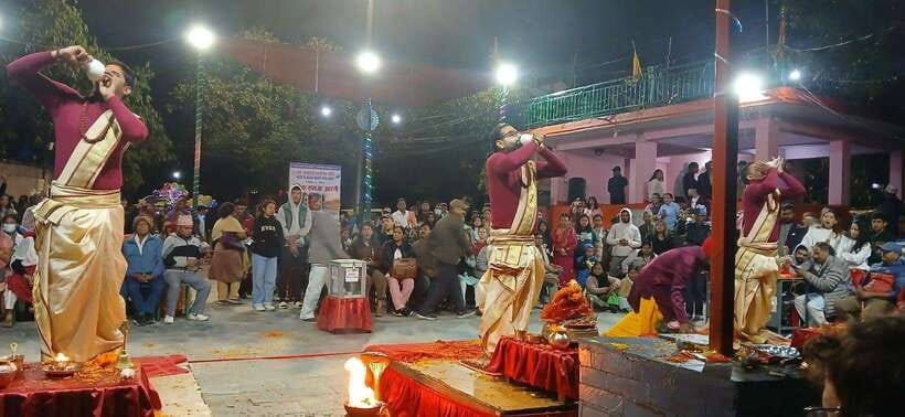 Pokhara: Aarati Ceremony at Tal Barahi Temple with Guide - Exploring the Experience in Detail