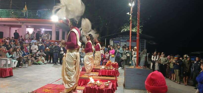 Pokhara: Aarati Ceremony at Tal Barahi Temple with Guide - Key Points
