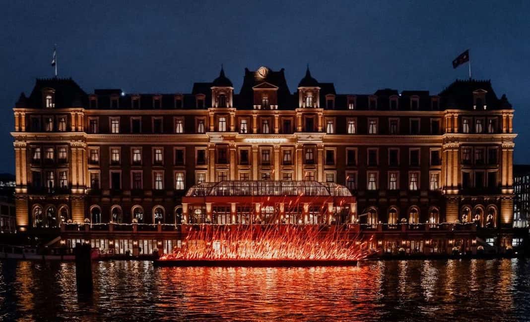 Amsterdam: Light Festival Bike Tour with Guide - Why This Tour Is a Great Choice