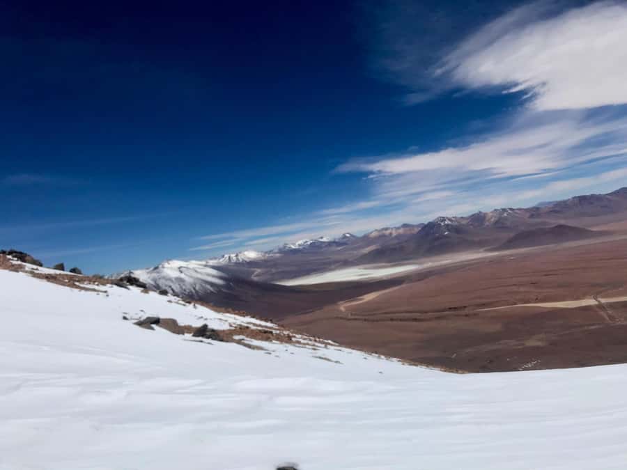 Full-Day Volcán Lascar Climb from San Pedro de Atacama - The Itinerary Breakdown