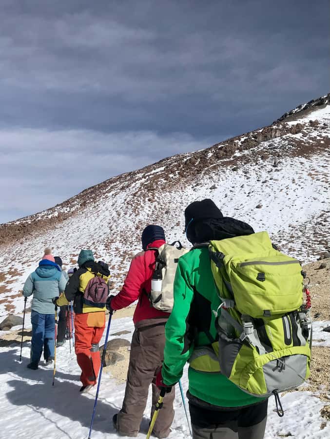 Full-Day Volcán Lascar Climb from San Pedro de Atacama - Key Points