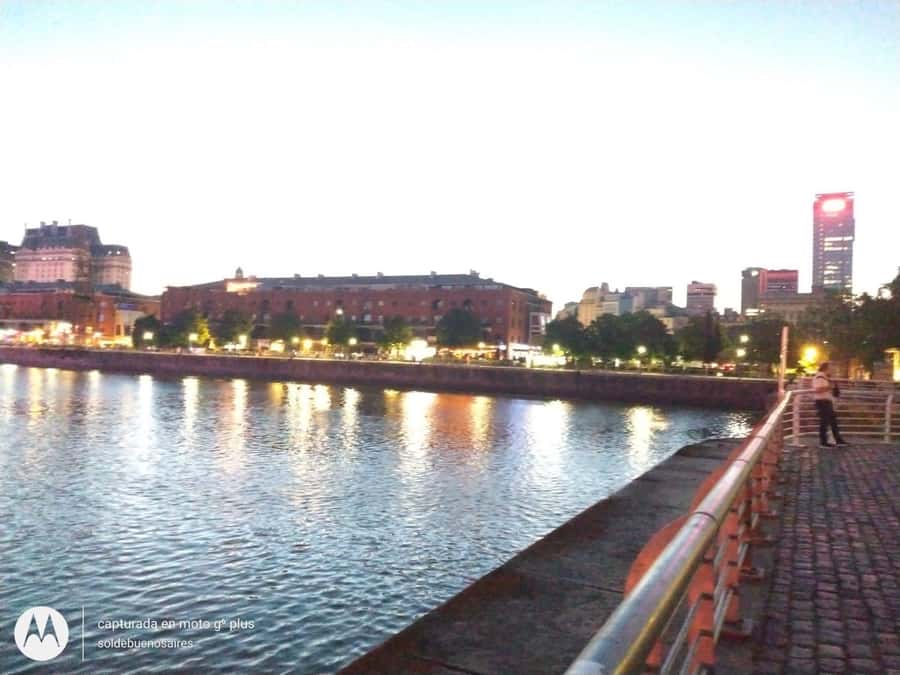 Porteño flavours by Puerto Madero Gastronomic Guided Tour - Key Points