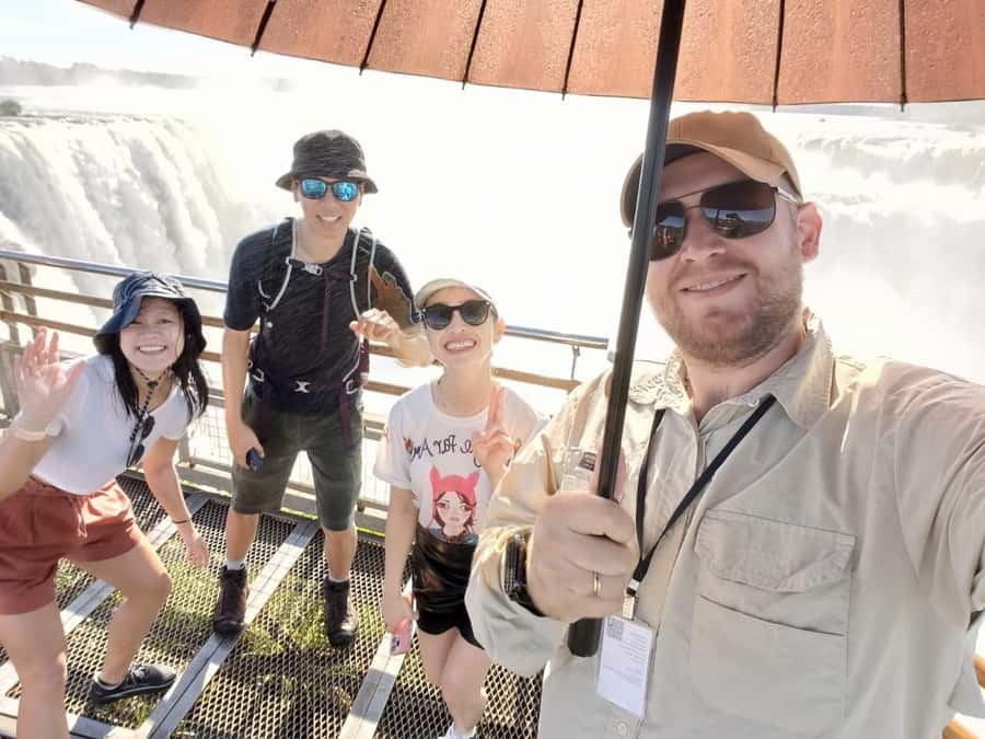 ARGENTINA WATERFALLS PRIVATE - An In-Depth Look at the Argentine Waterfalls Private Tour