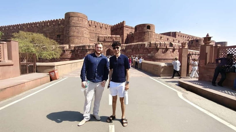 From Delhi: Taj Mahal Sunrise Tour with Elephant SOS Center - The Itinerary Breakdown: What You Can Expect