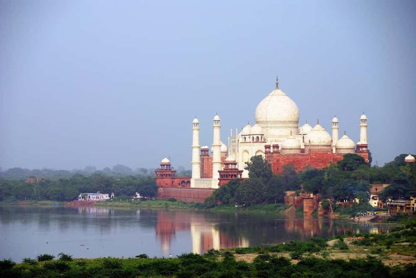 From Delhi: Taj Mahal Sunrise Tour with Elephant SOS Center - Final Thoughts