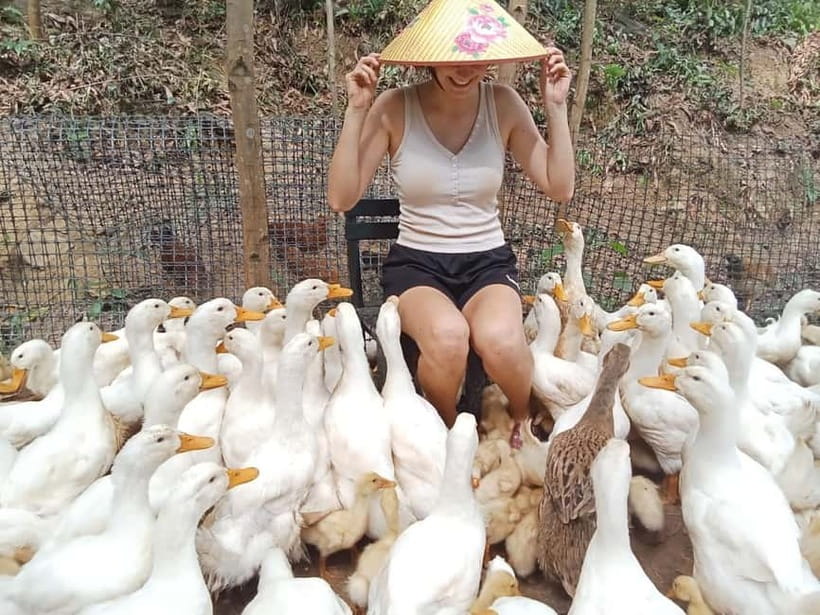 Cycling Through Countryside and Cooking Class in Duck Stop - FAQ