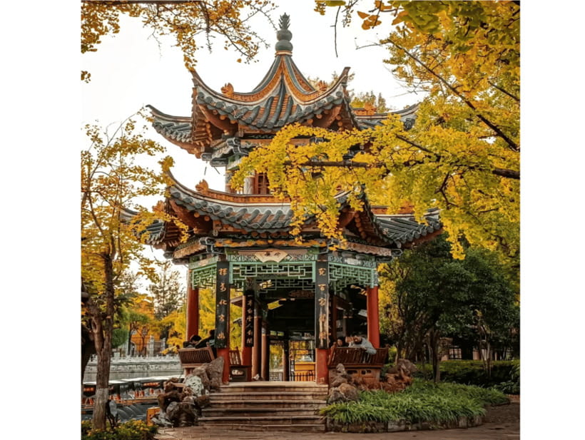 Kunming: Yunnan Military Academy & Kunming Old Town - An In-Depth Look at the Itinerary